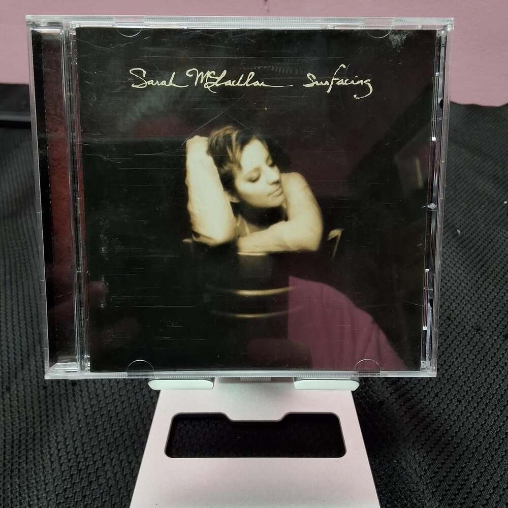 Sarah McLachlan Surfacing Audio CD Arista Records